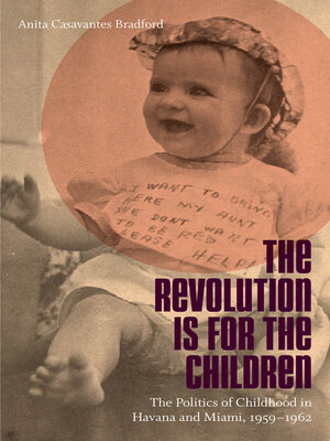 cover image of The Revolution Is for the Children
